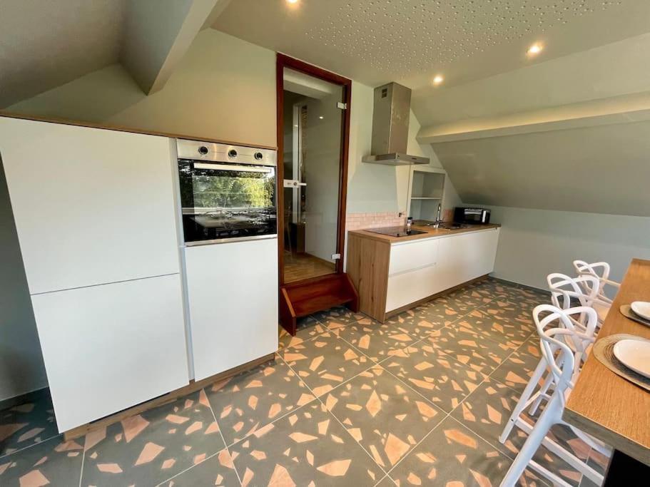 Gite Pays De Herve - Emeraude Battice Bagian luar foto