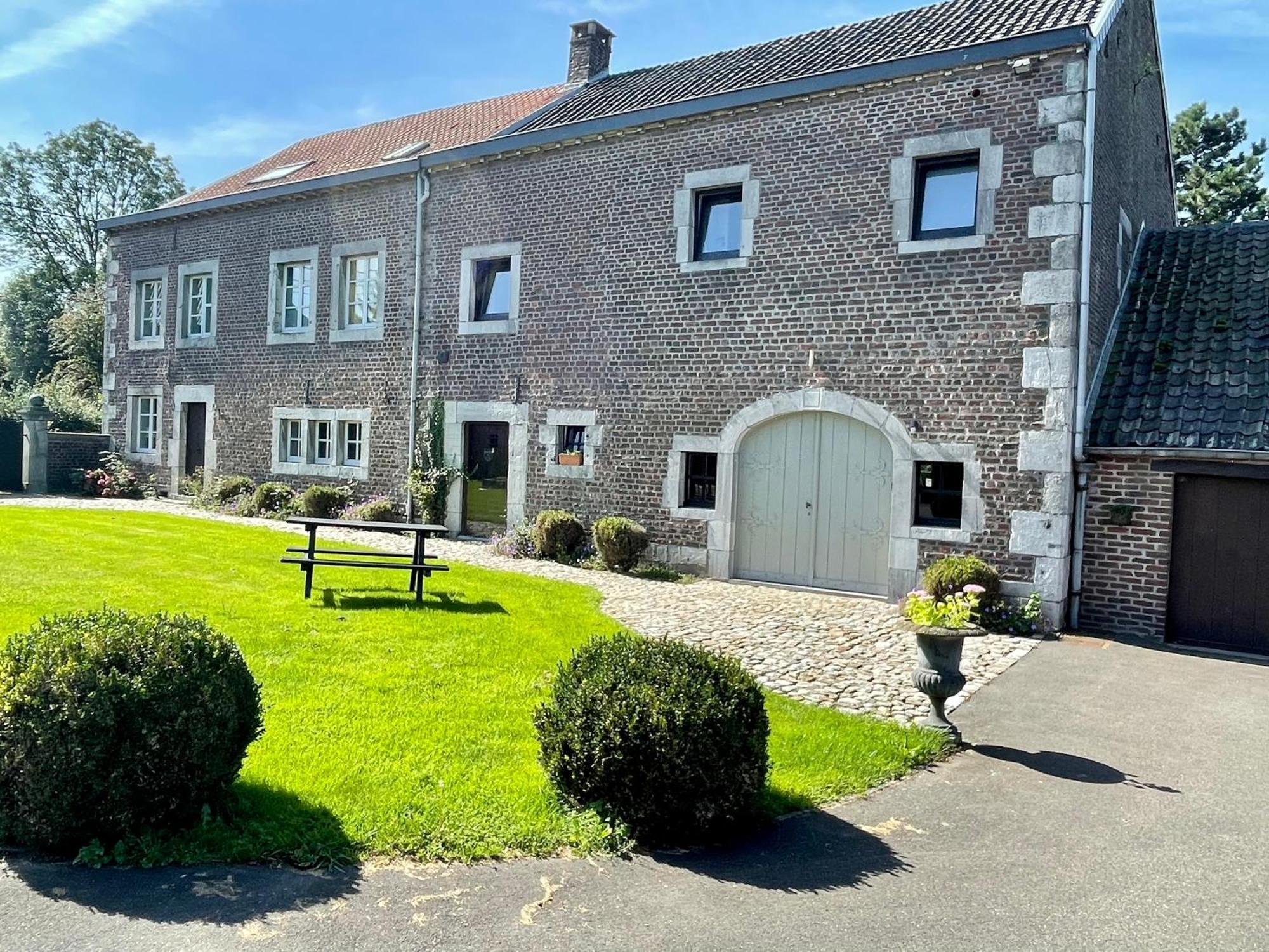 Gite Pays De Herve - Emeraude Battice Bagian luar foto