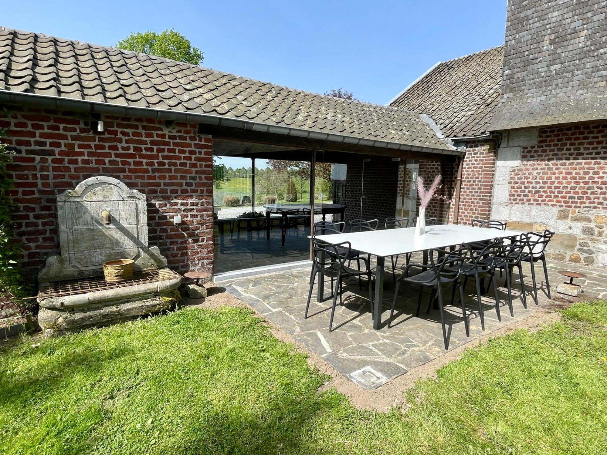 Gite Pays De Herve - Emeraude Battice Bagian luar foto