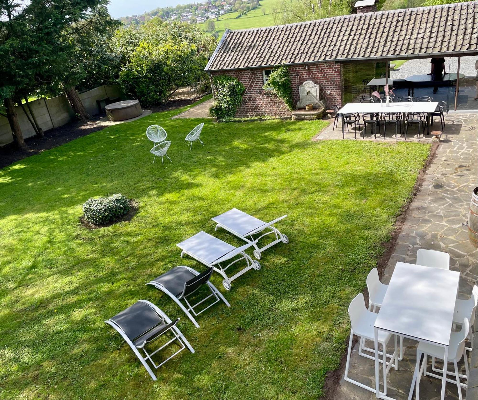 Gite Pays De Herve - Emeraude Battice Bagian luar foto